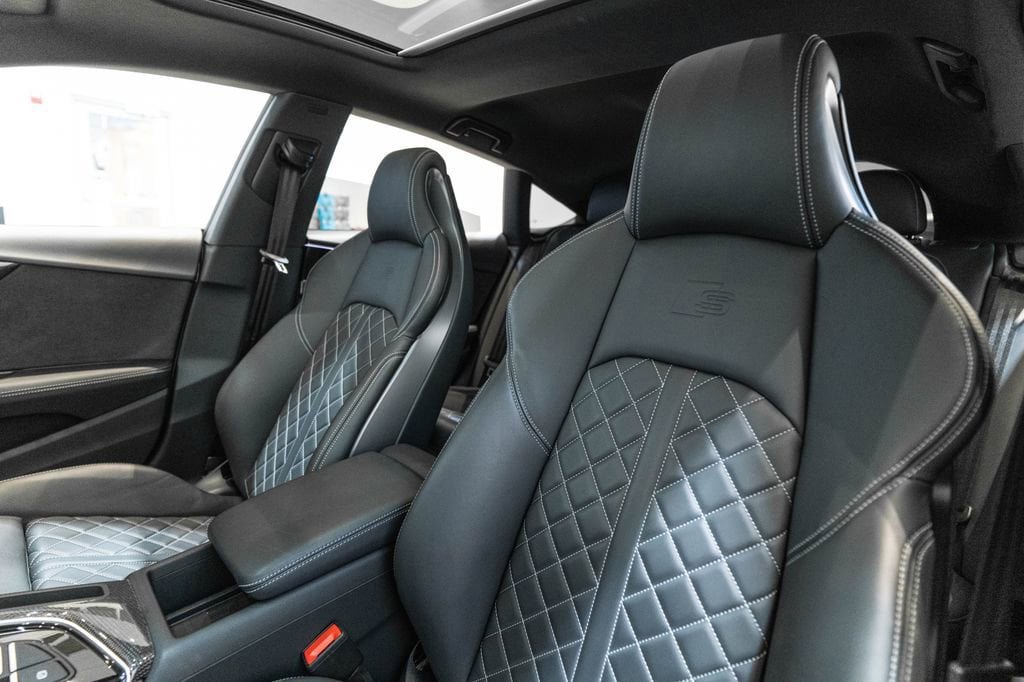 Used 2024 Audi S5 Prestige AWD/4WD image 6