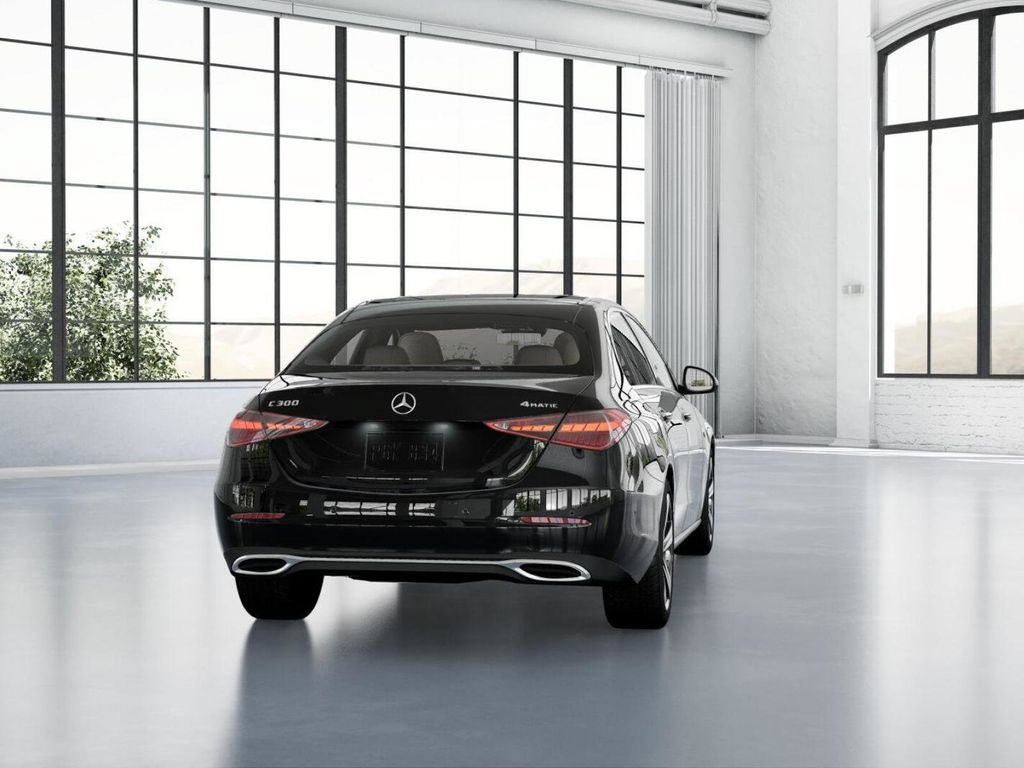 New 2026 Mercedes-Benz C 300 4MATIC Sedan image 24
