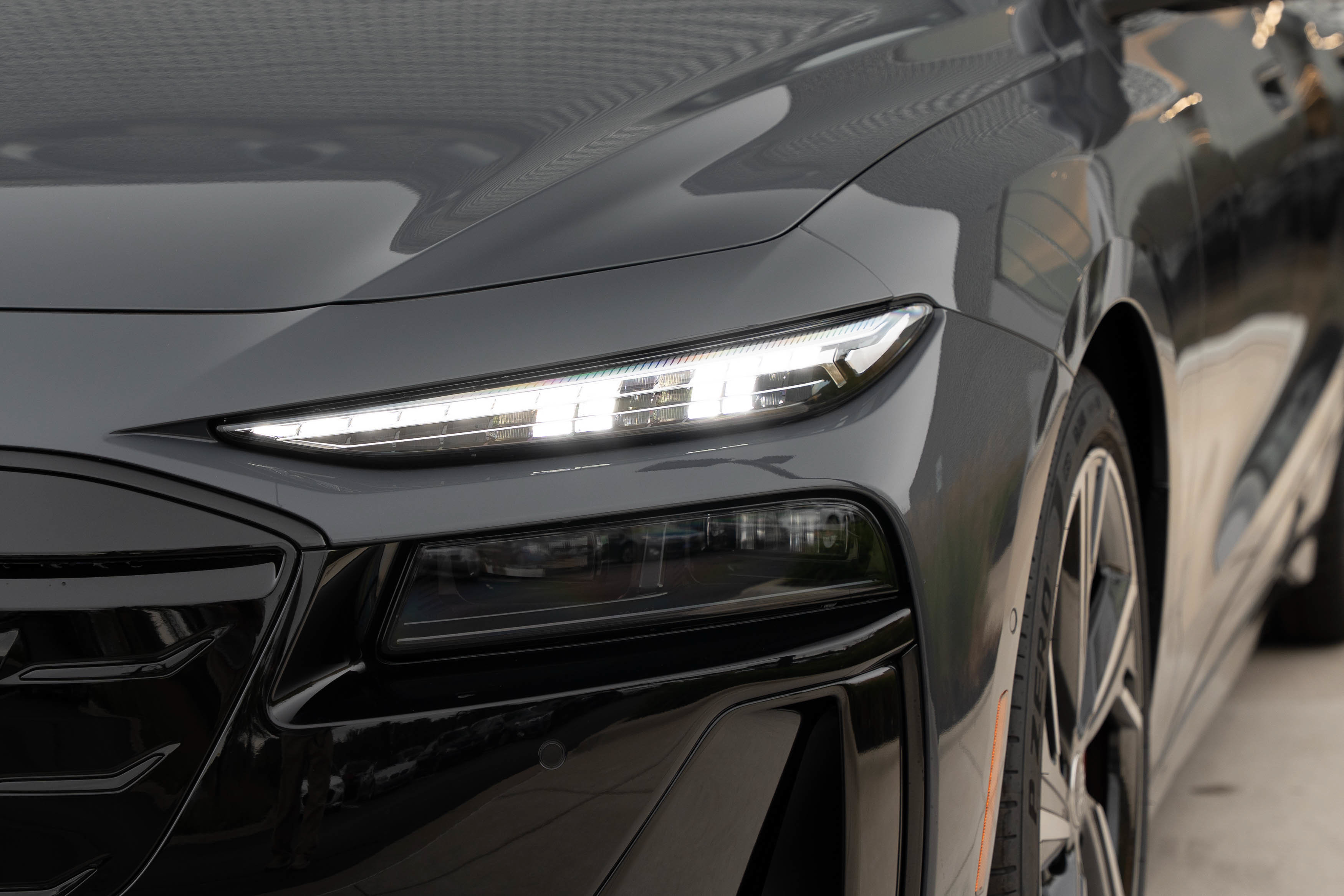 New 2027 Audi S6 e-tron Prestige AWD/4WD image 36