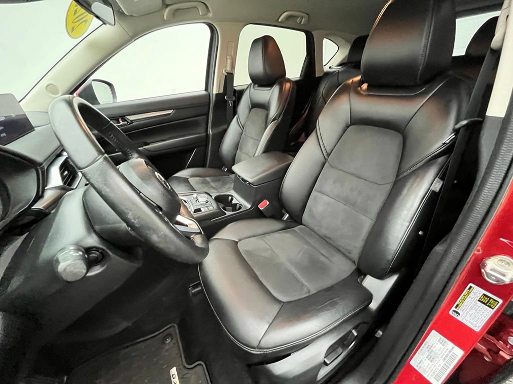 Used 2023 MAZDA CX-5 AWD 2.5 S w/ Select Package image 19