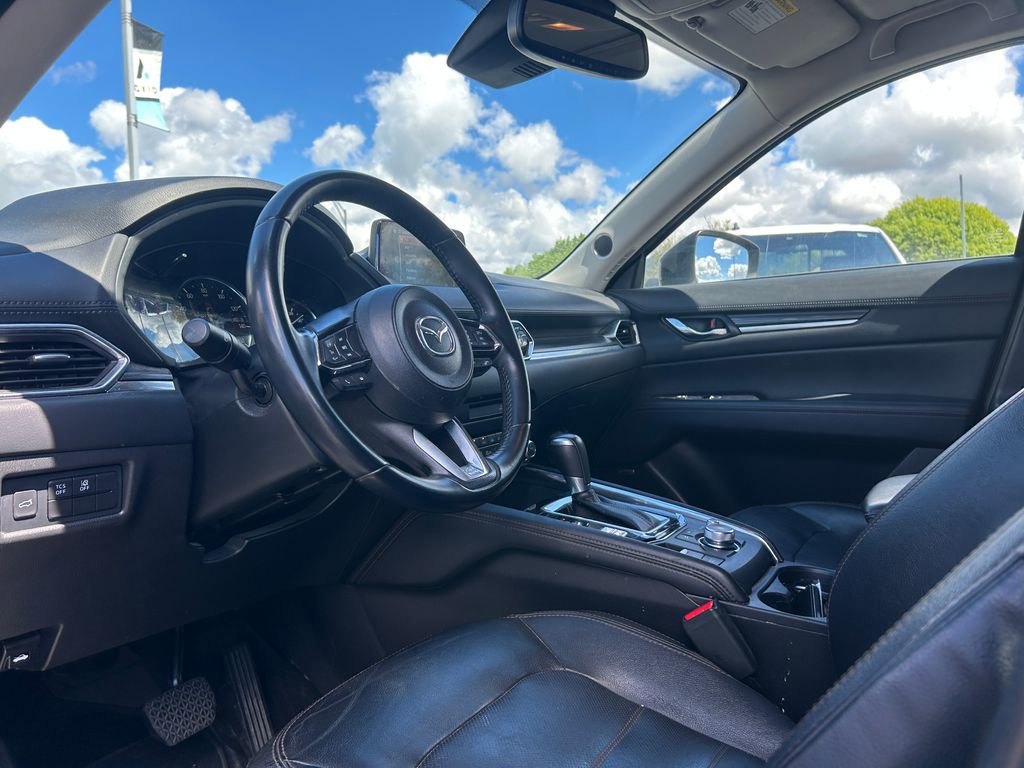 Used 2020 MAZDA CX-5 Grand Touring AWD/4WD image 25
