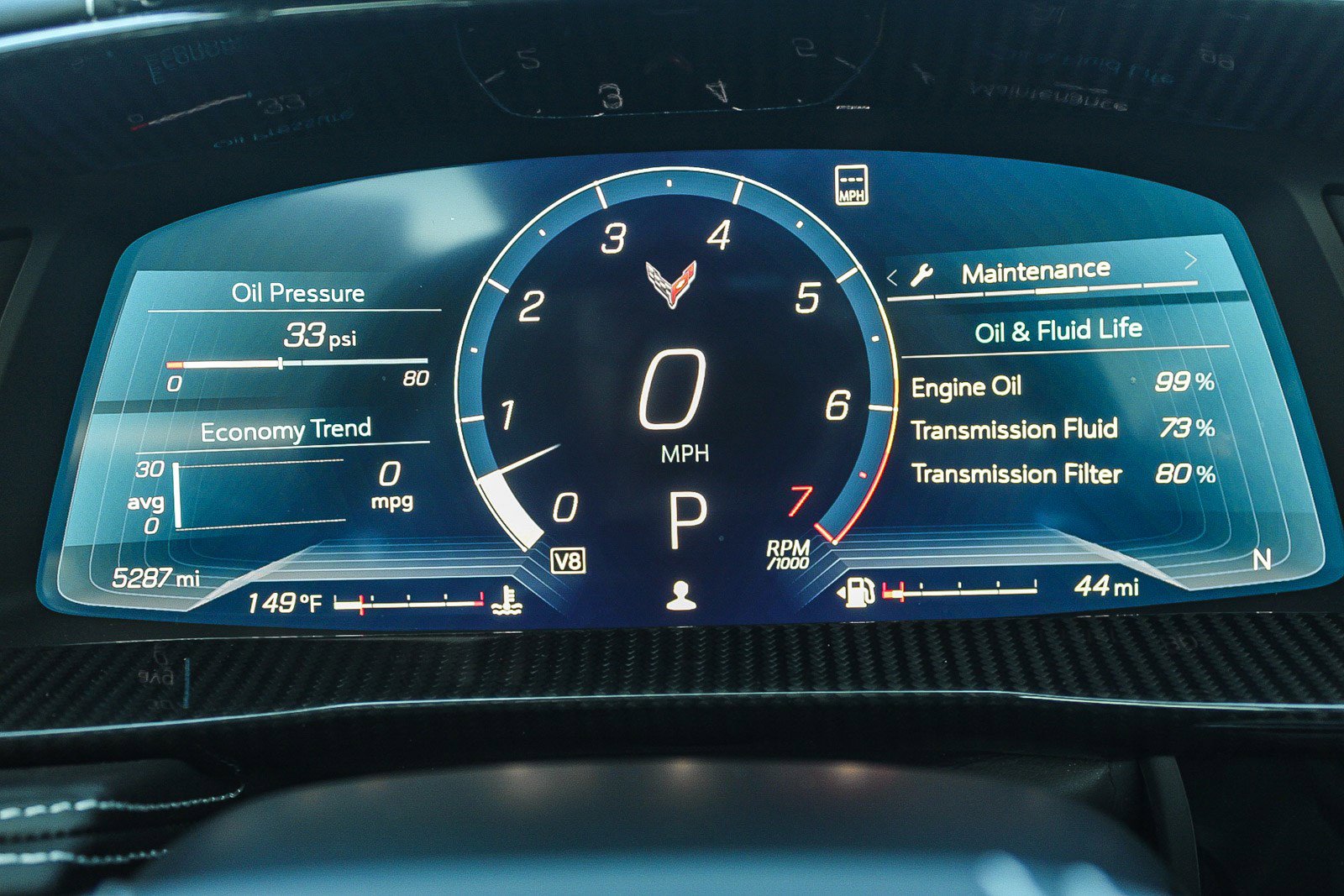 Used 2023 Chevrolet Corvette Stingray Premium Cpe image 23