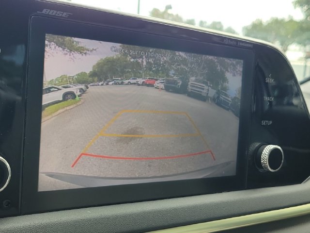 Used 2021 Hyundai Sonata SEL FWD image 33