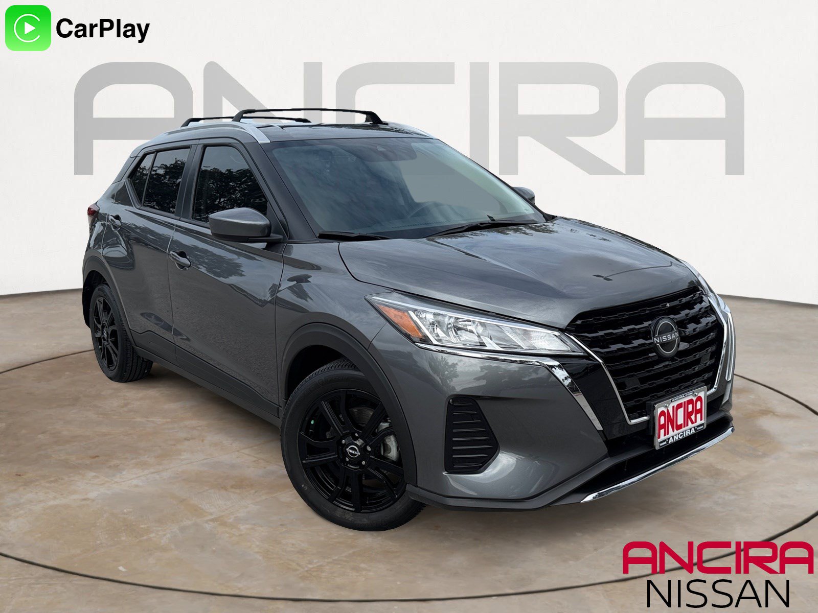 Used 2024 Nissan Kicks SV w/ Exterior Package FWD image 1