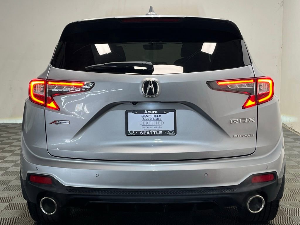 Certified 2023 Acura RDX A-Spec AWD/4WD image 21