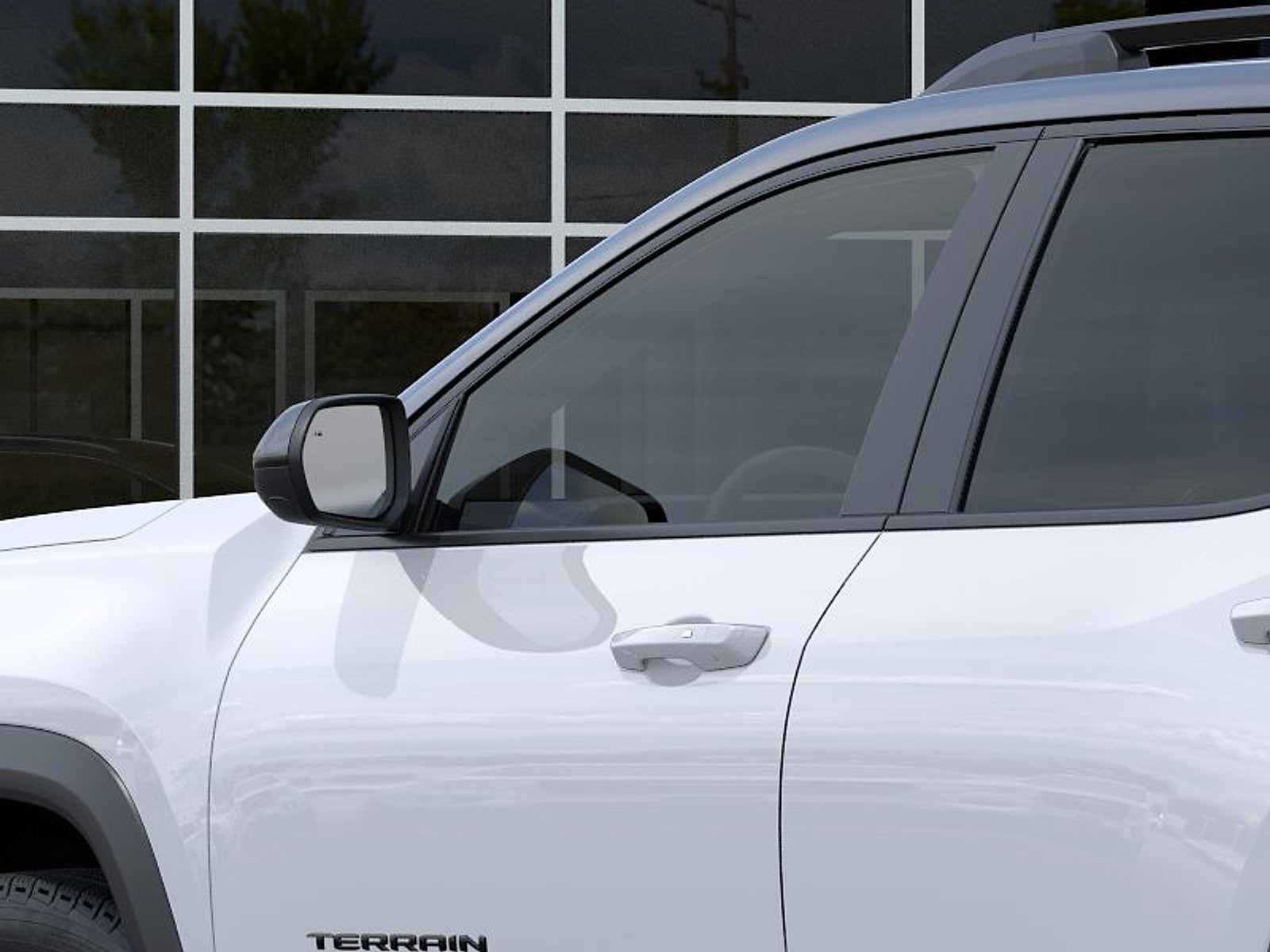 New 2027 GMC Terrain Elevation w/ Elevation Premium Package AWD/4WD image 12