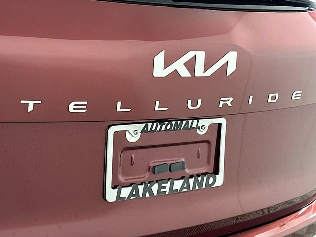 Used 2024 Kia Telluride EX FWD image 31