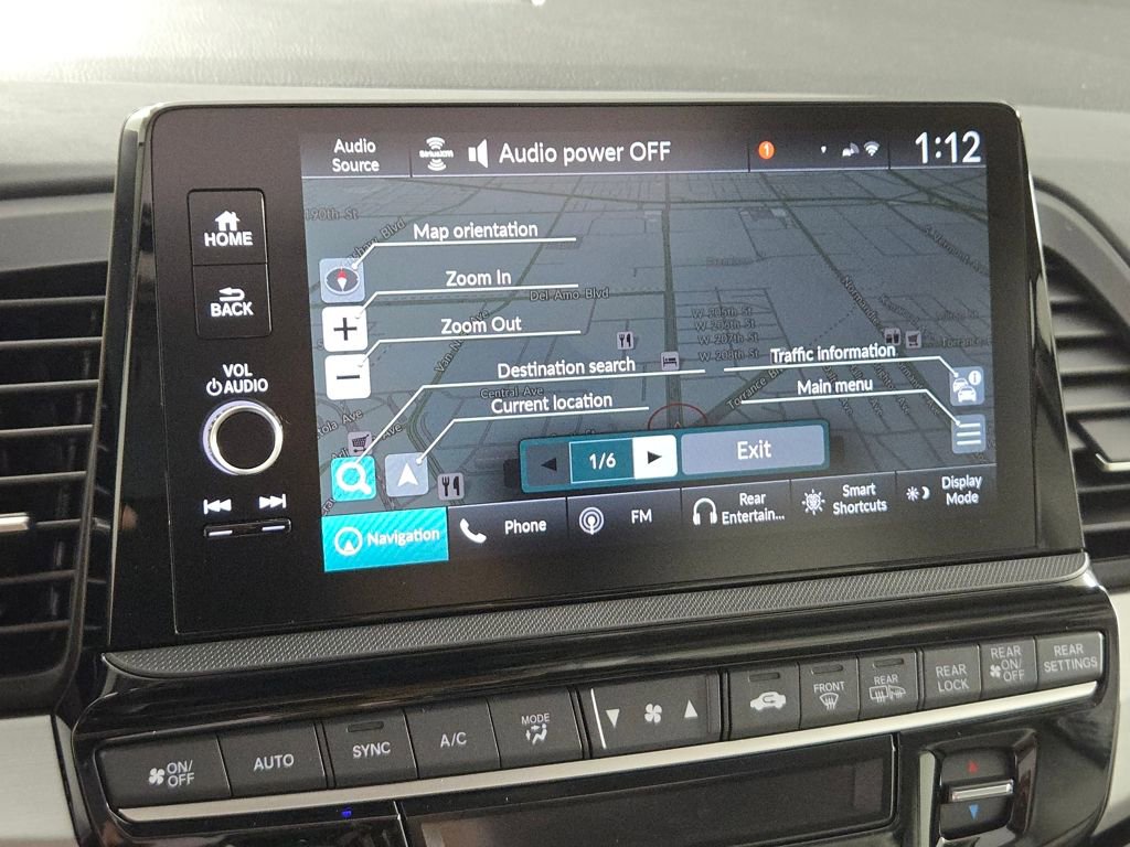 New 2026 Honda Odyssey Touring image 6