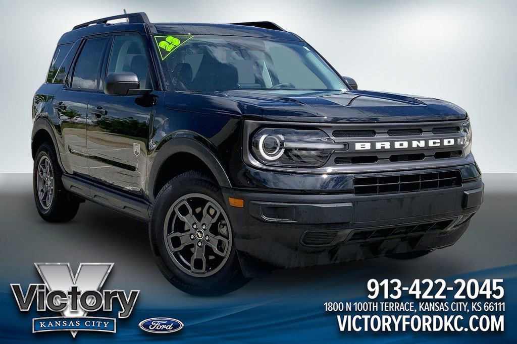 Used 2023 Ford Bronco Sport Big Bend AWD/4WD image 1