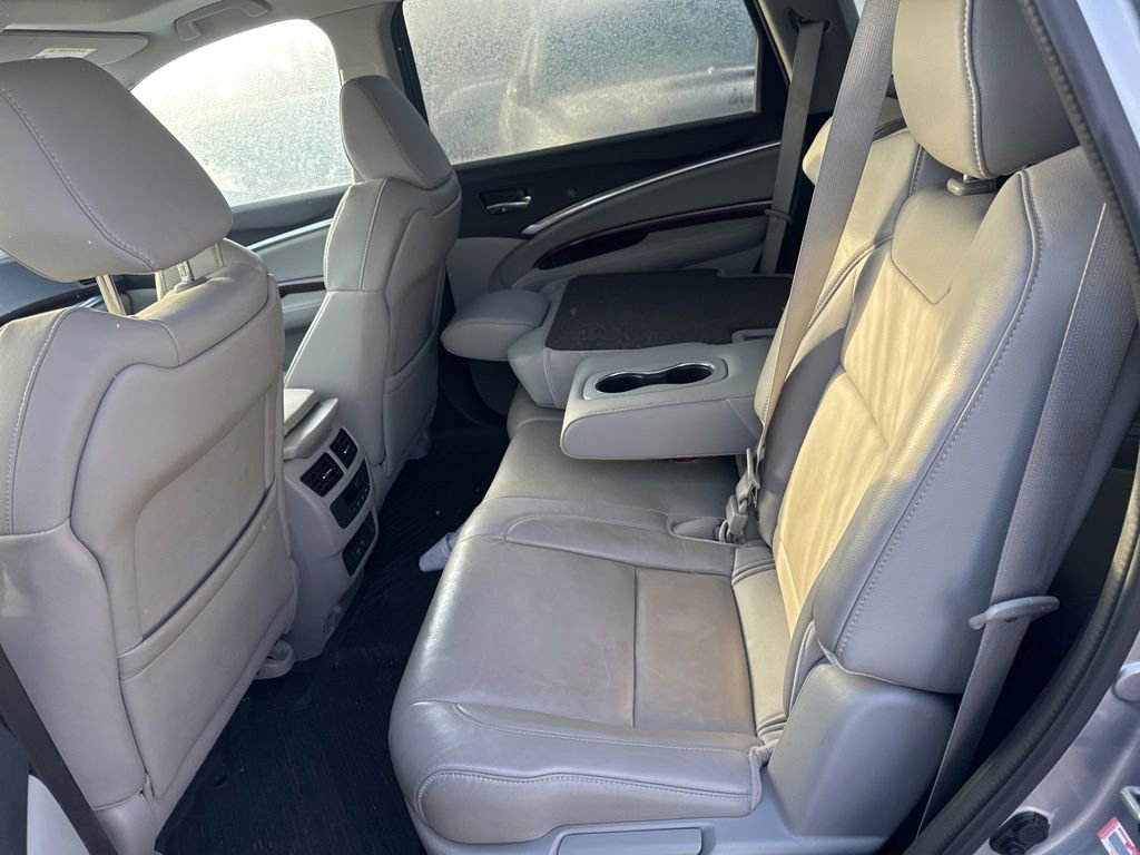 Used 2017 Acura MDX FWD w/ Technology Package image 10
