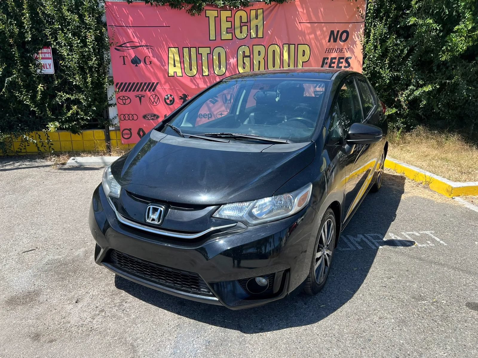 Used 2015 Honda Fit EX-L image 26
