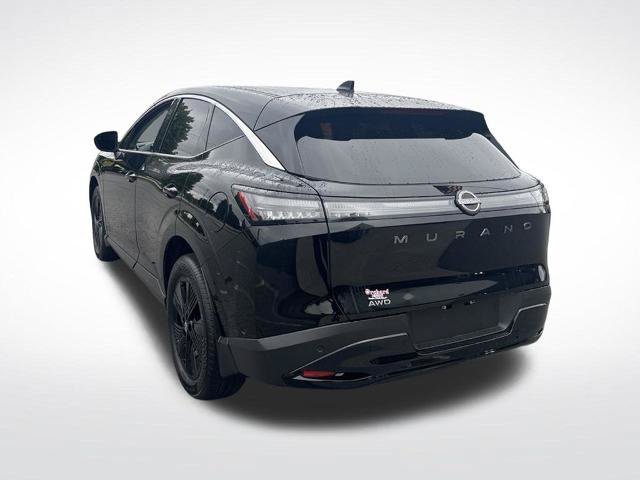 Certified 2025 Nissan Murano SV w/ Cargo Package AWD/4WD image 4