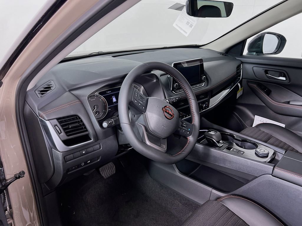 New 2026 Nissan Rogue SV AWD/4WD image 8