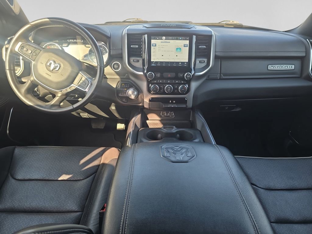 Used 2024 RAM 1500 Laramie image 12