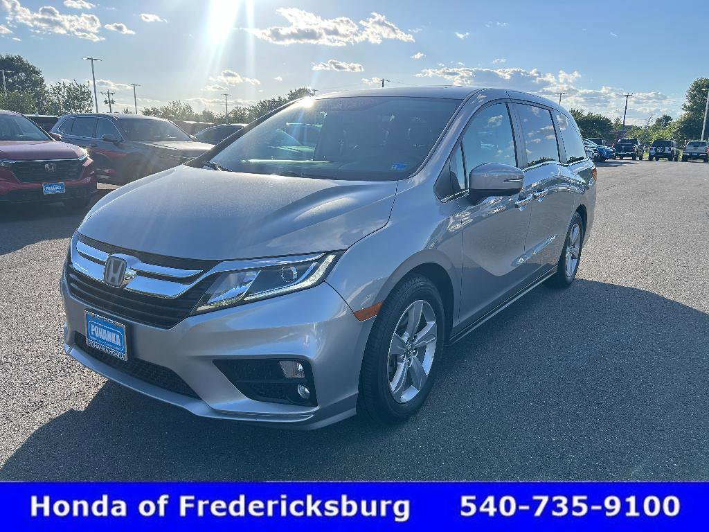 Used 2019 Honda Odyssey EX-L image 1