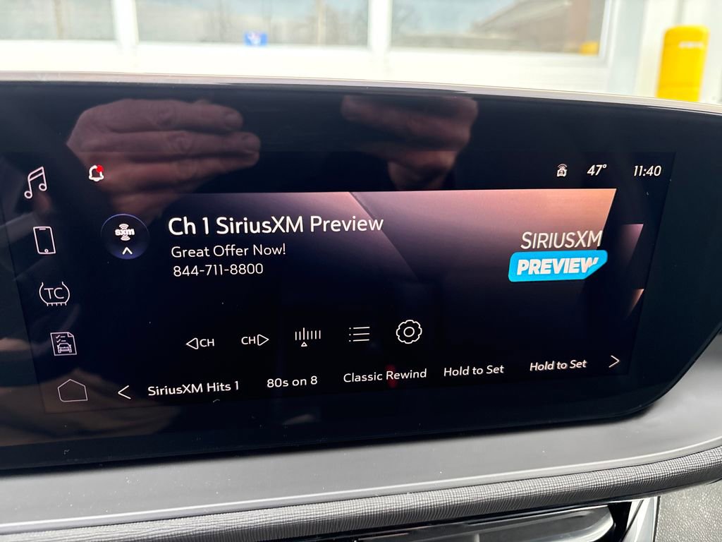 New 2026 Buick Envista Sport Touring w/ Convenience I Package image 23