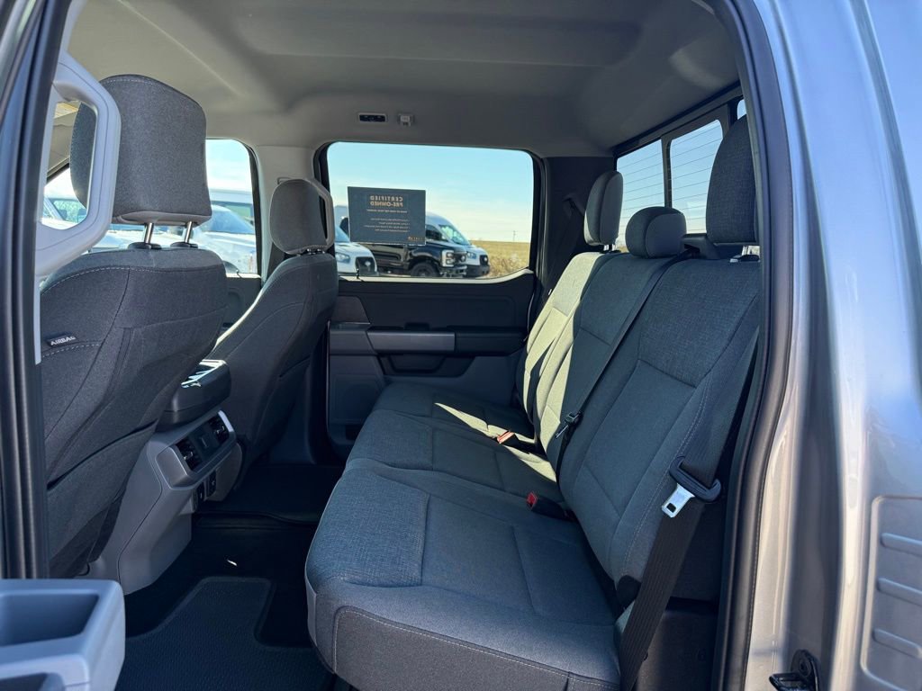 Used 2024 Ford F150 XLT w/ Equipment Group 302A MID image 9