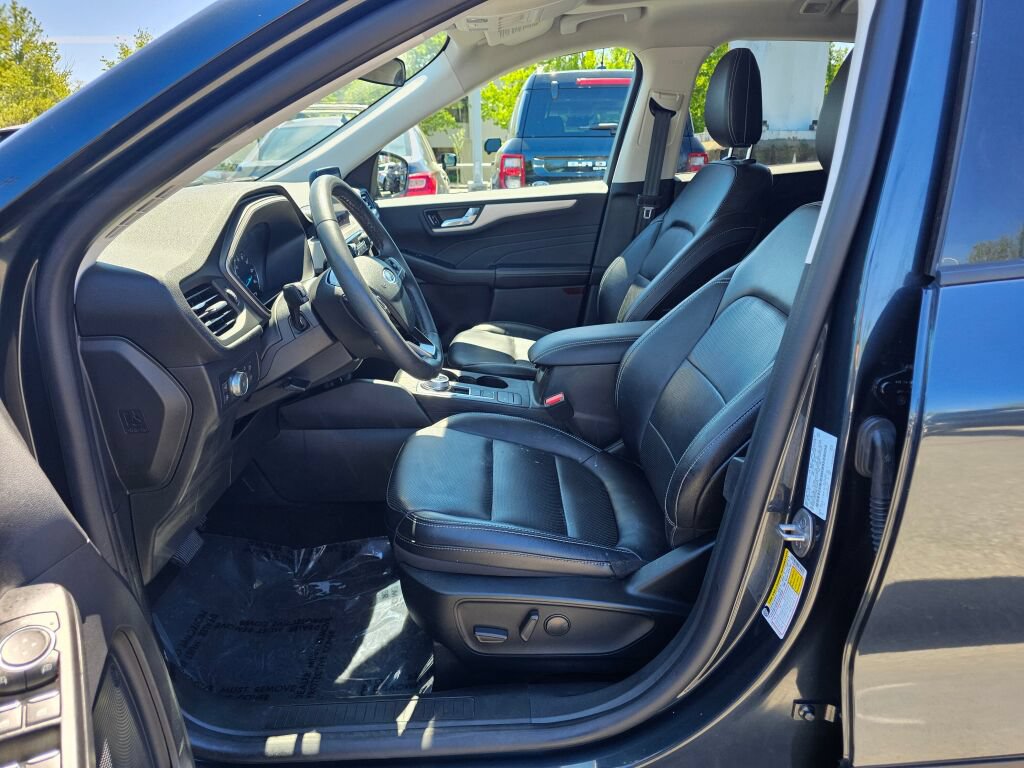 Used 2022 Ford Escape SEL FWD image 15