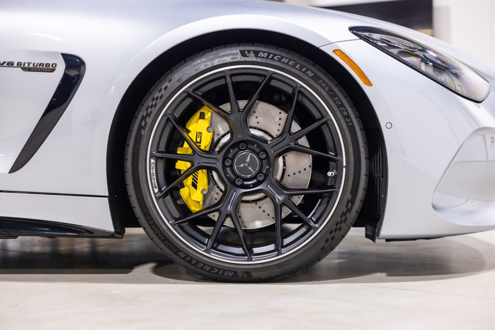 Used 2024 Mercedes-Benz AMG GT 55 image 24