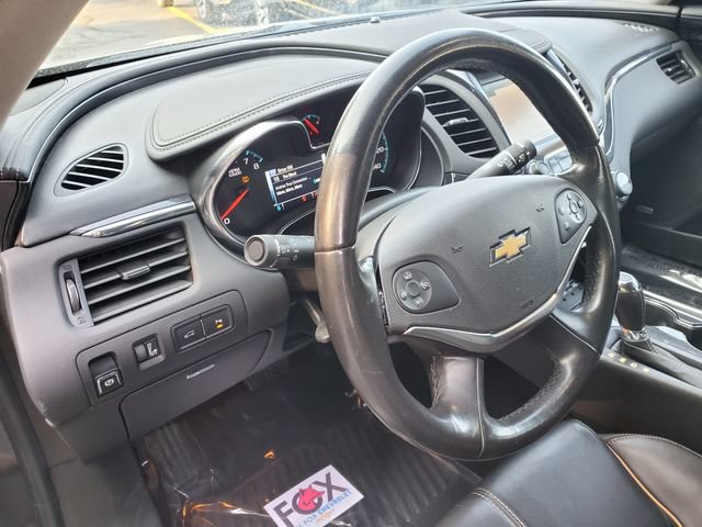 Used 2018 Chevrolet Impala Premier FWD image 23
