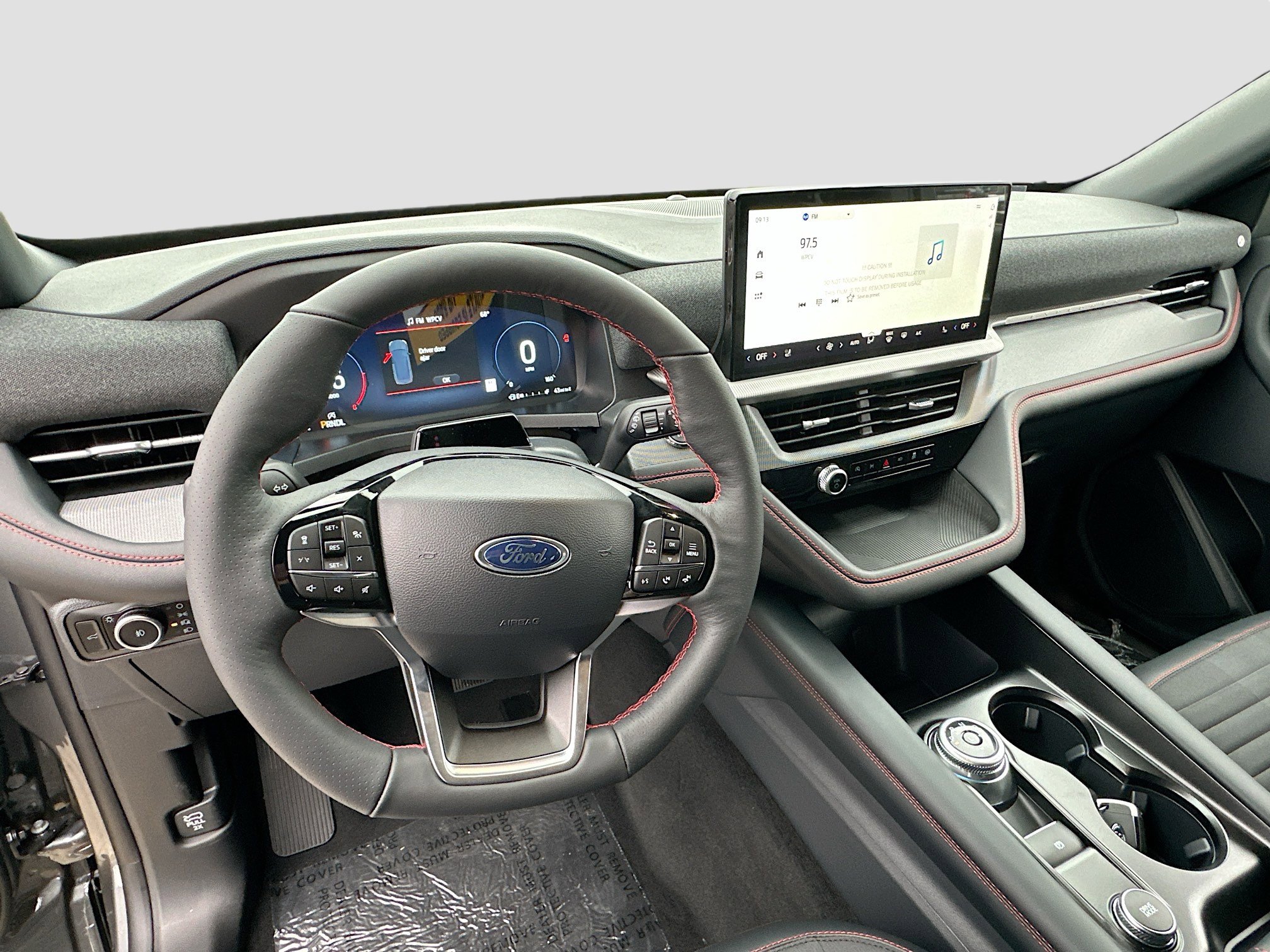 New 2026 Ford Explorer ST-Line image 7