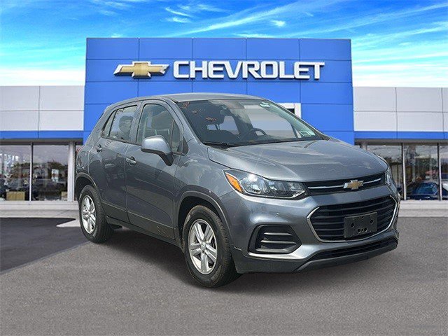 Certified 2020 Chevrolet Trax LS