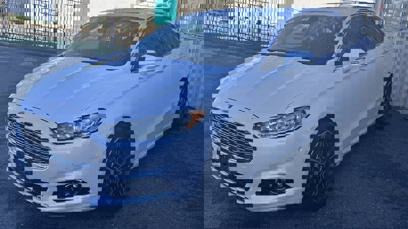 Used 2016 Ford Fusion Titanium image 1