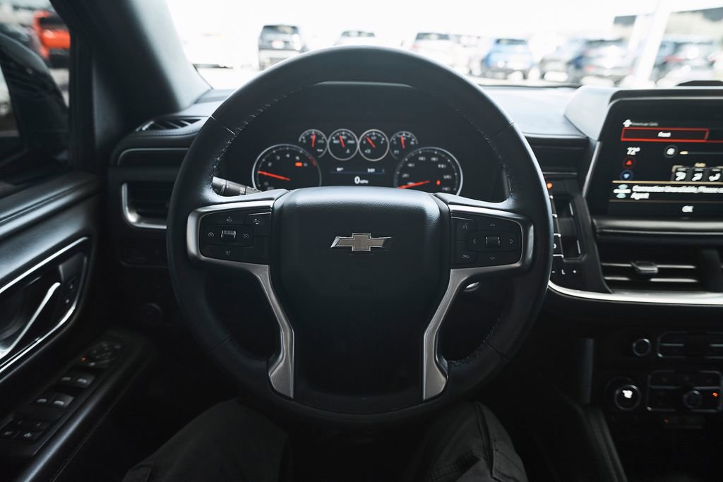 Used 2021 Chevrolet Tahoe LT AWD/4WD image 35