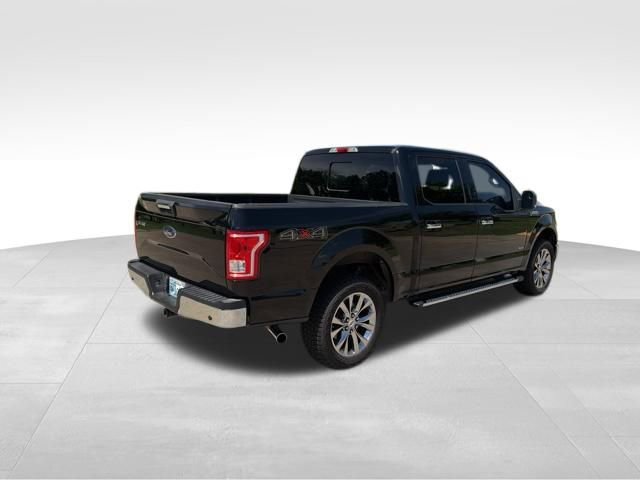 Used 2016 Ford F150 XLT w/ Equipment Group 302A Luxury AWD/4WD image 3