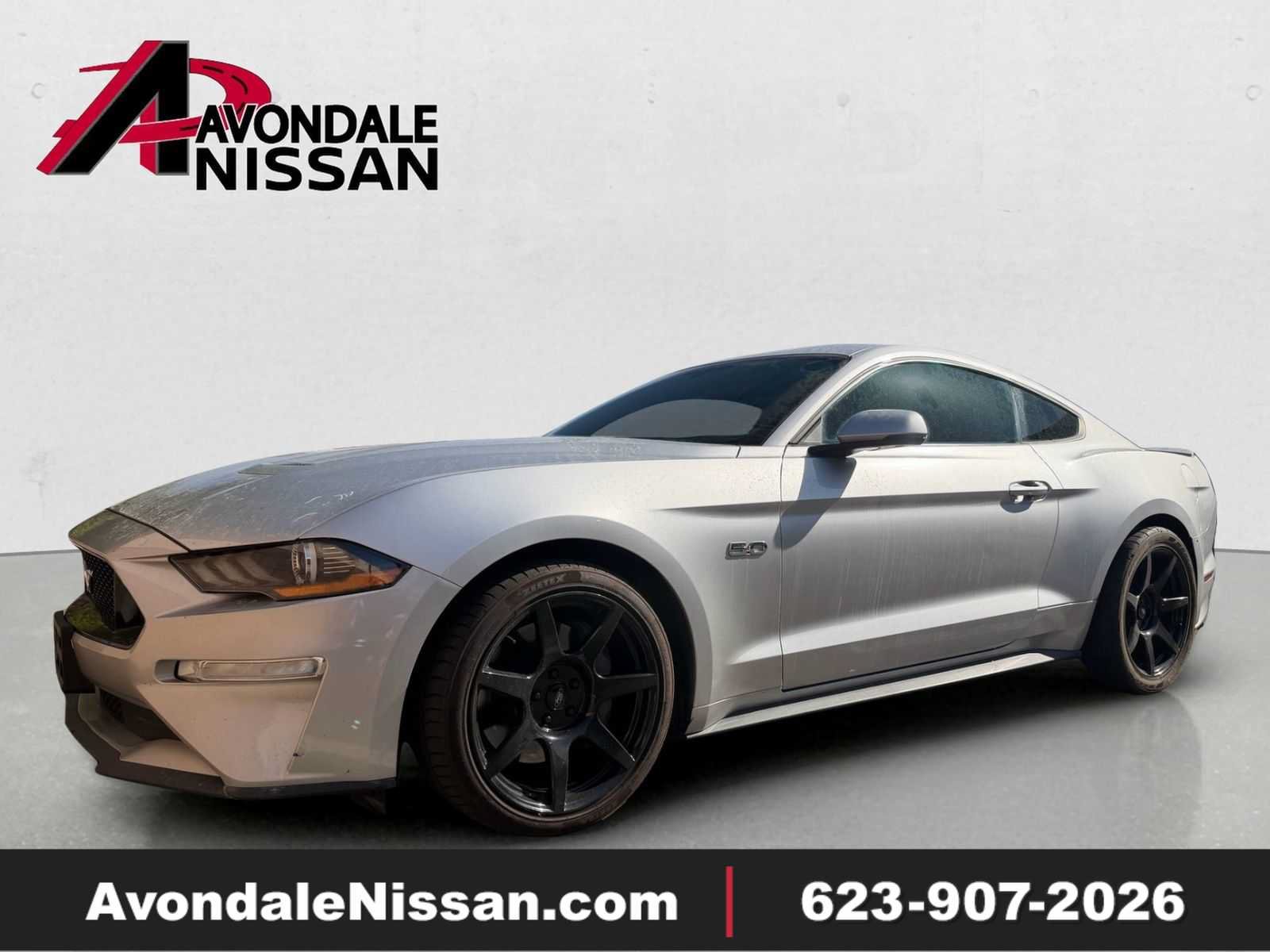Used 2019 Ford Mustang GT Premium w/ Equipment Group 401A