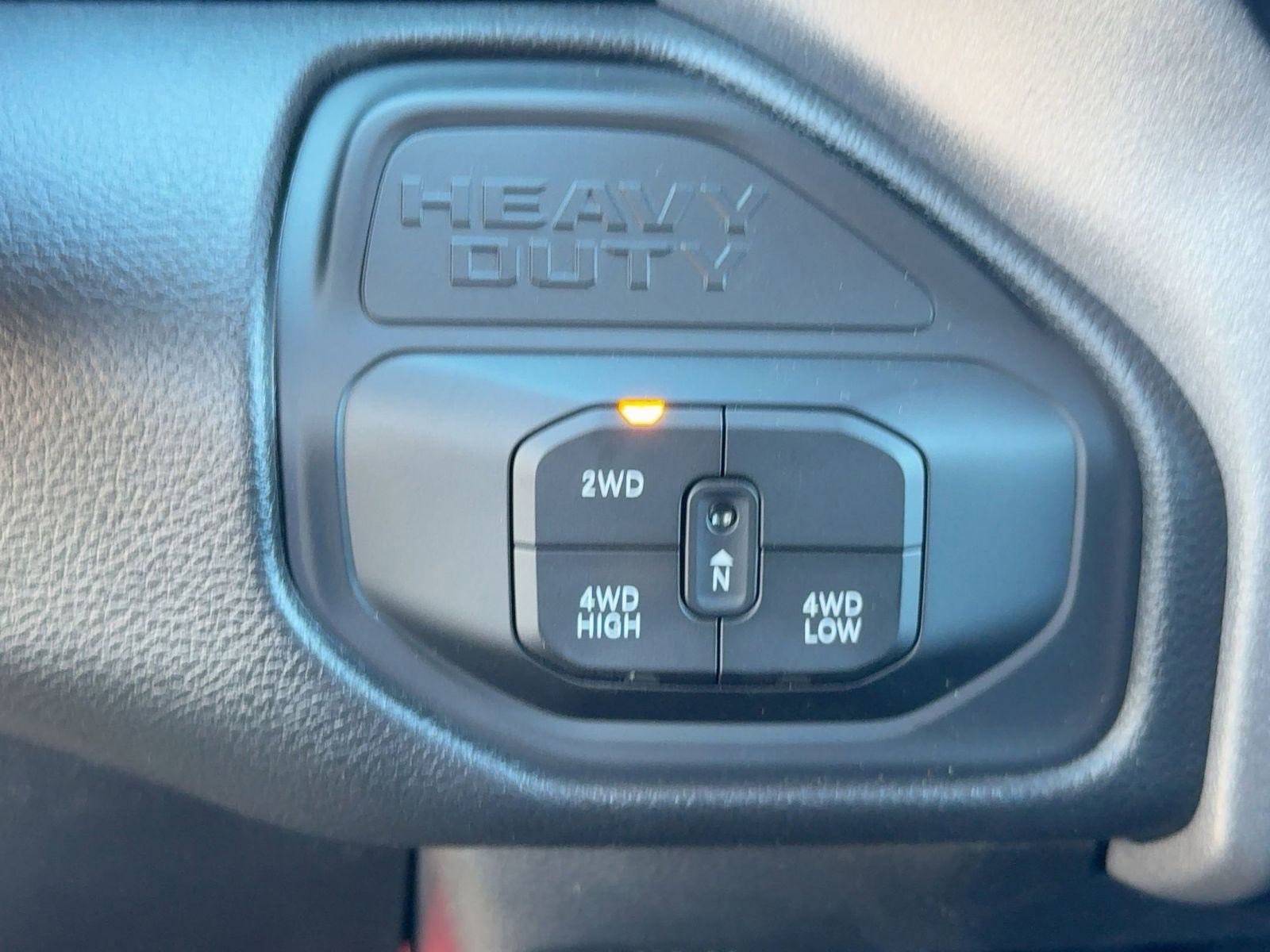 New 2026 RAM 2500 Tradesman image 26