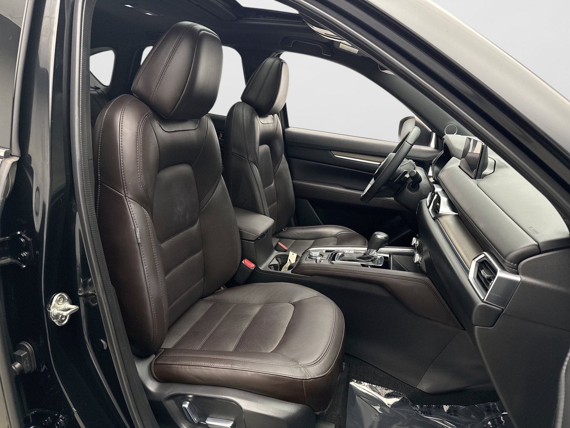 Used 2023 MAZDA CX-5 Signature AWD/4WD image 17