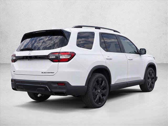 New 2026 Honda Pilot Black Edition image 7