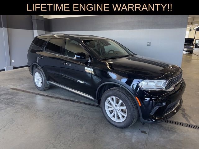 Used 2024 Dodge Durango SXT image 10