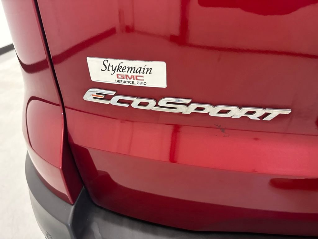 Used 2018 Ford EcoSport SES AWD/4WD image 12