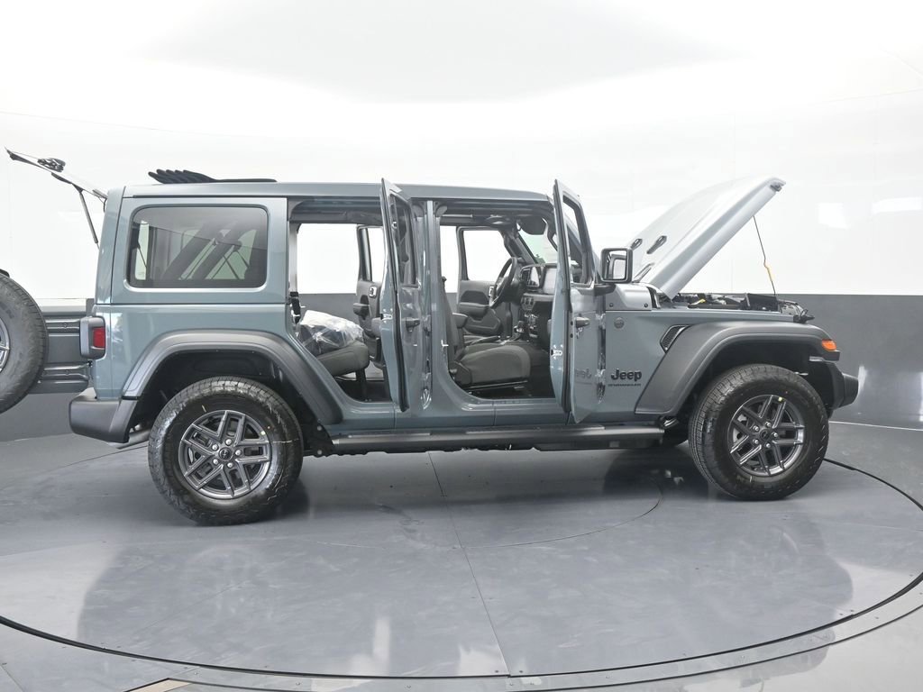 New 2026 Jeep Wrangler Sport S image 68