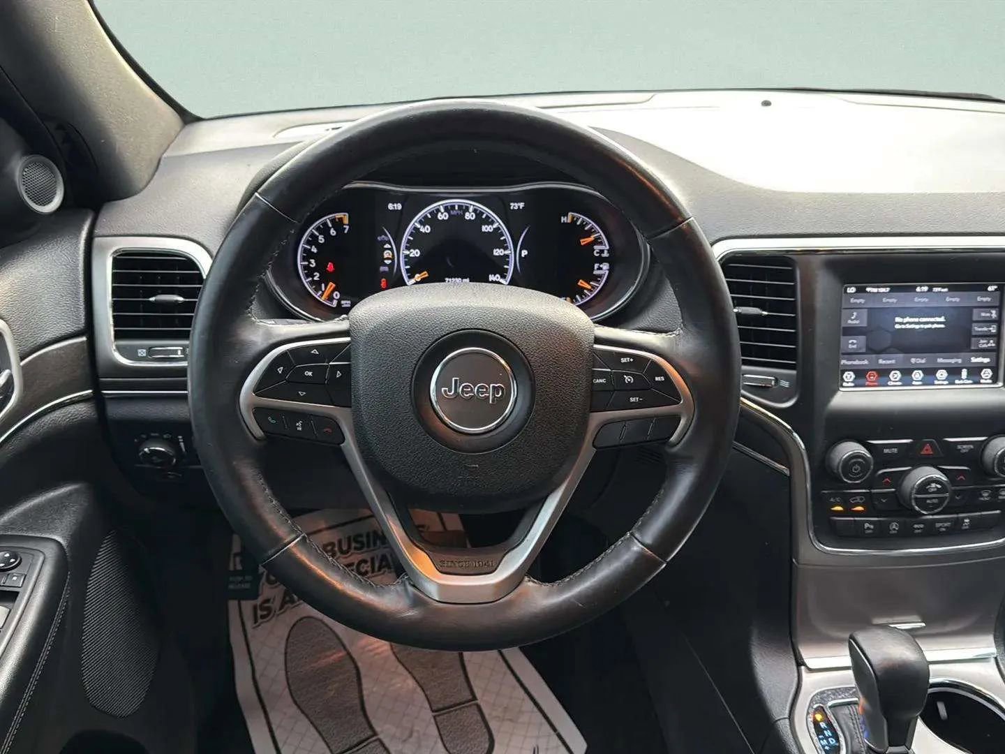 Used 2018 Jeep Grand Cherokee Limited image 26