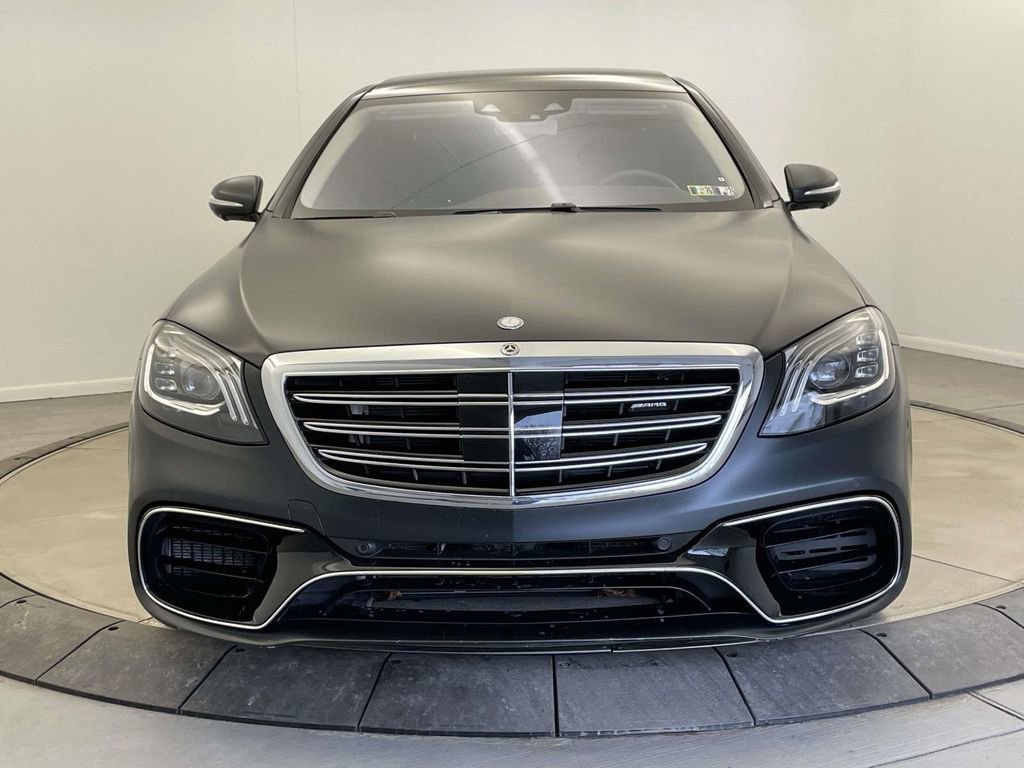 Used 2020 Mercedes-Benz S 63 AMG 4MATIC Sedan image 10