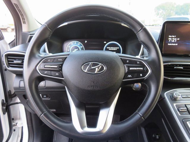 Used 2022 Hyundai Santa Fe SEL Premium image 29