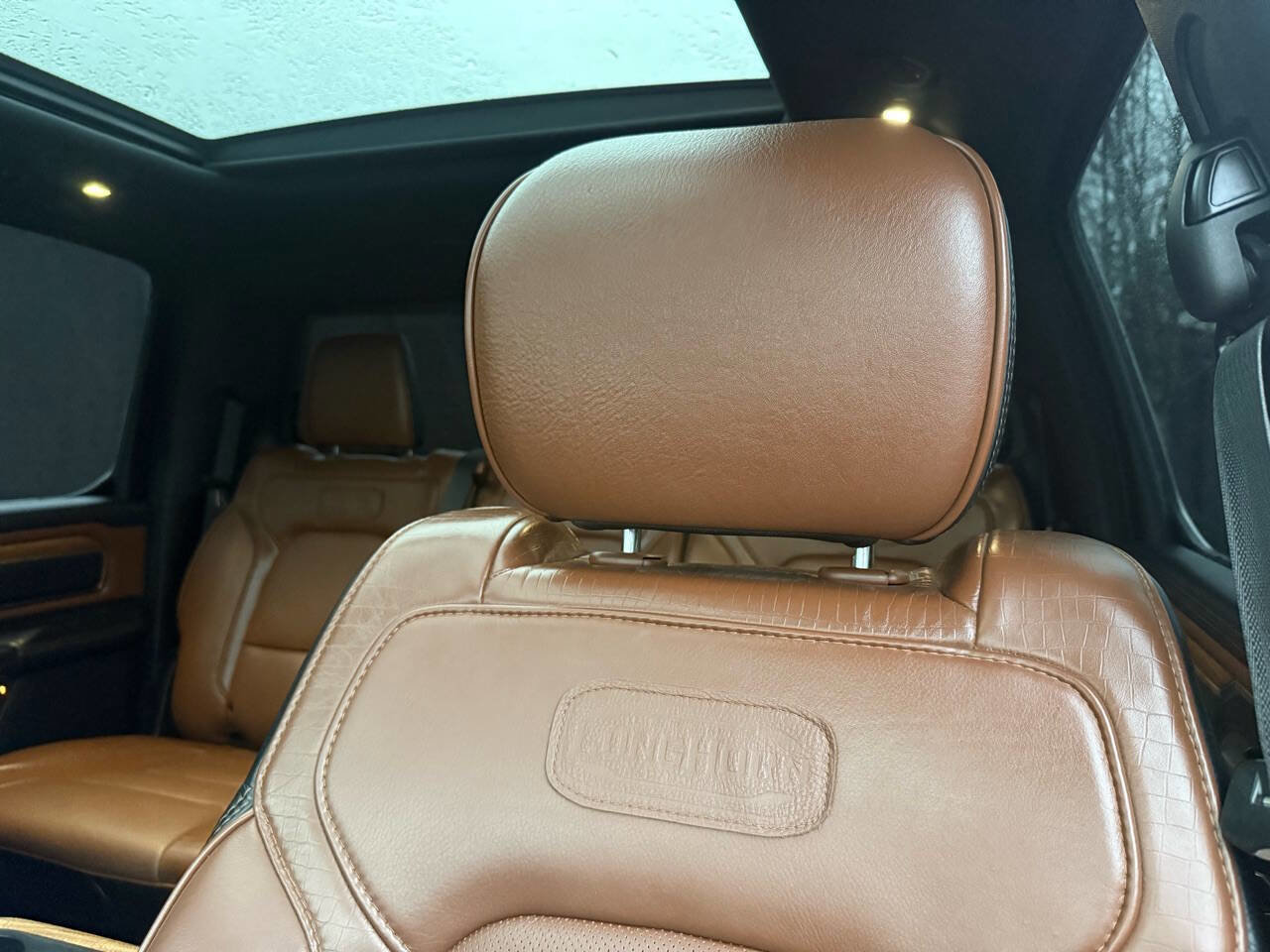 Used 2019 RAM 1500 Laramie Longhorn w/ Bed Utility Group image 48