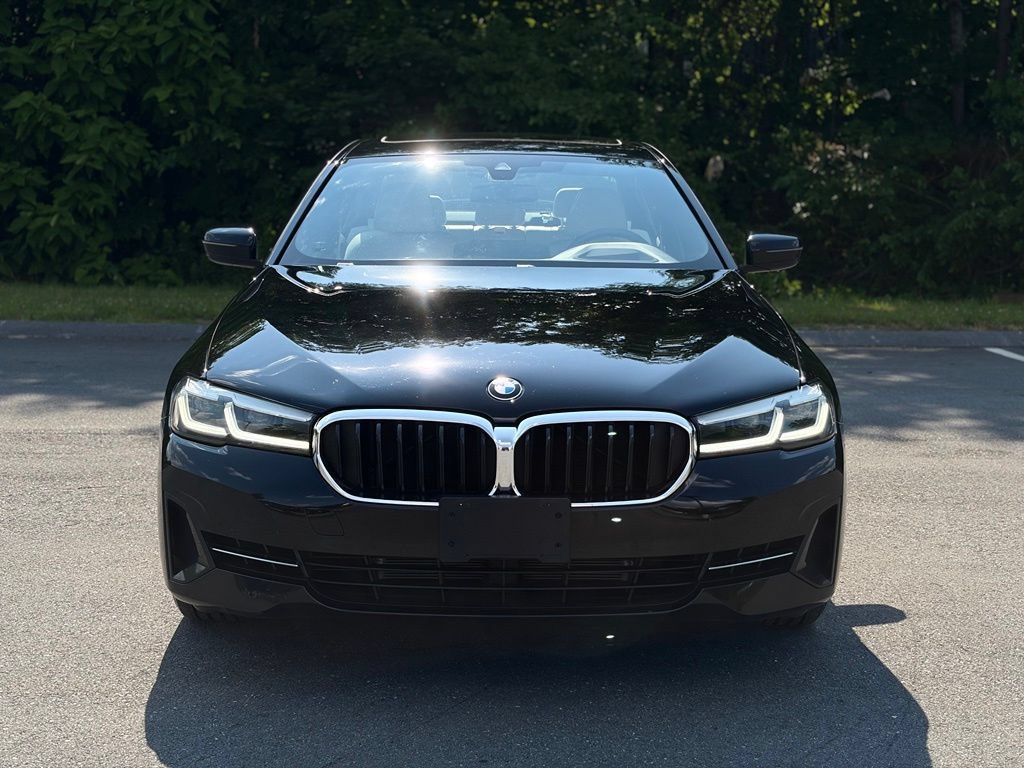 Certified 2023 BMW 540i xDrive w/ Executive Package AWD/4WD image 9