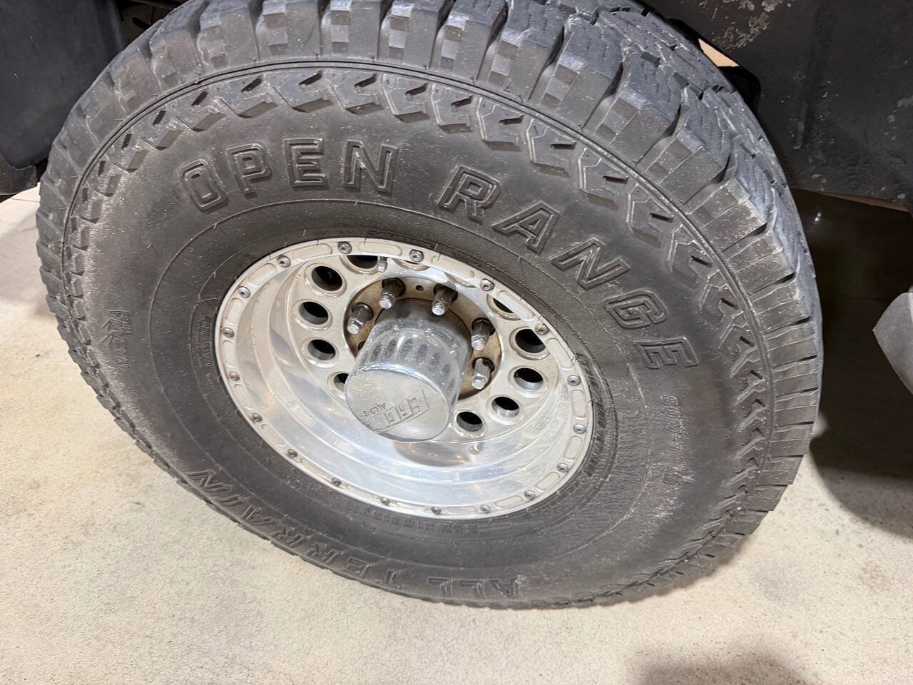 Used 2002 Ford Excursion Limited AWD/4WD image 12