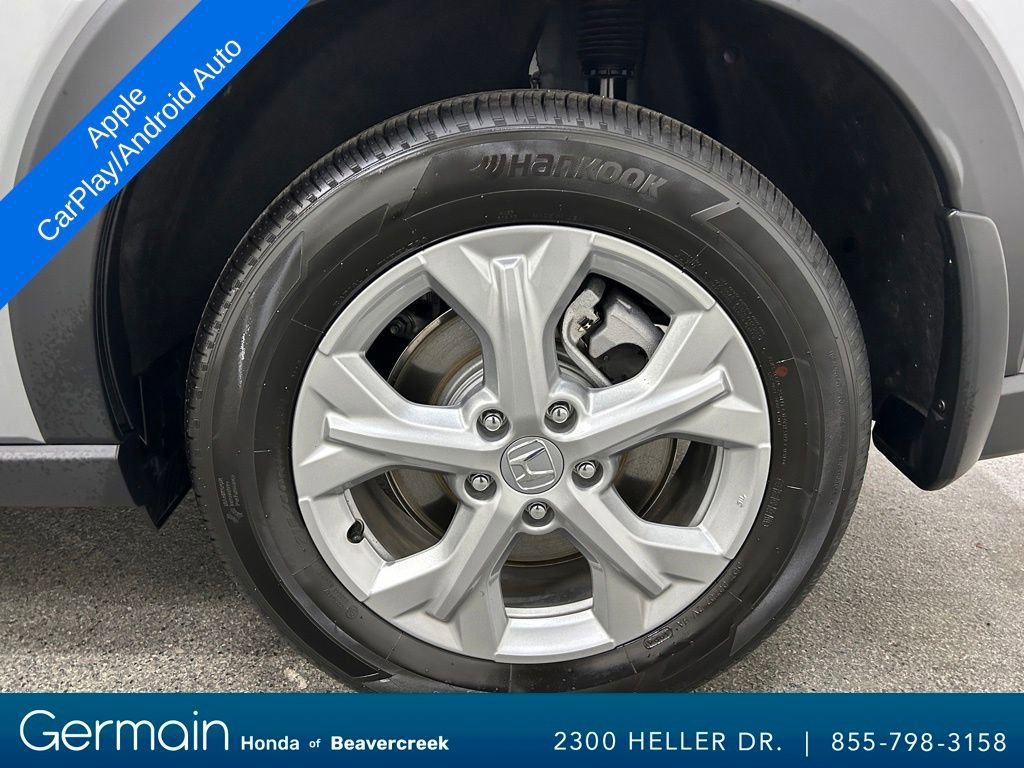 Certified 2025 Honda HR-V LX image 16