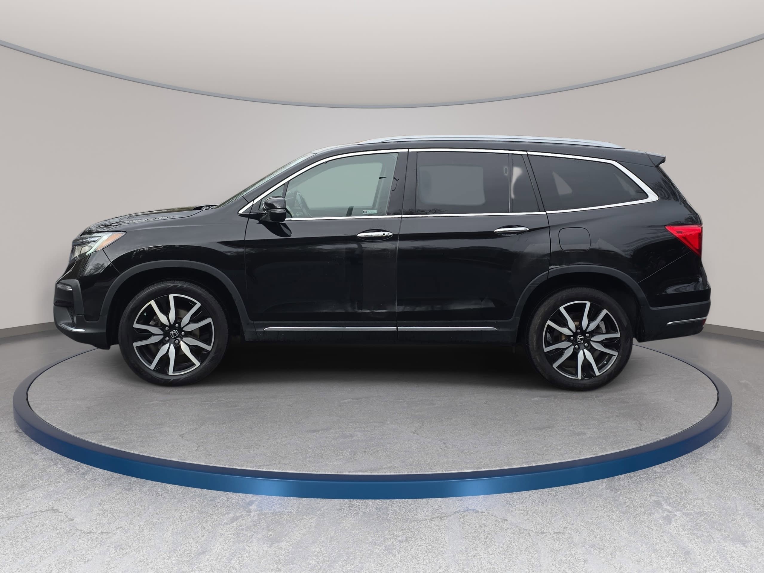Used 2021 Honda Pilot Elite image 8