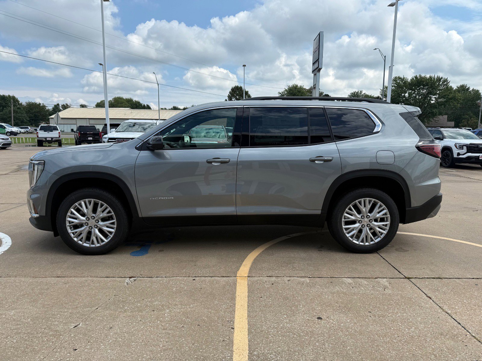 New 2026 GMC Acadia Elevation w/ Elevation Premium Package image 5