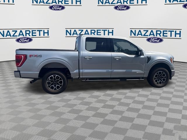 Used 2023 Ford F150 XLT w/ Equipment Group 302A High AWD/4WD image 8