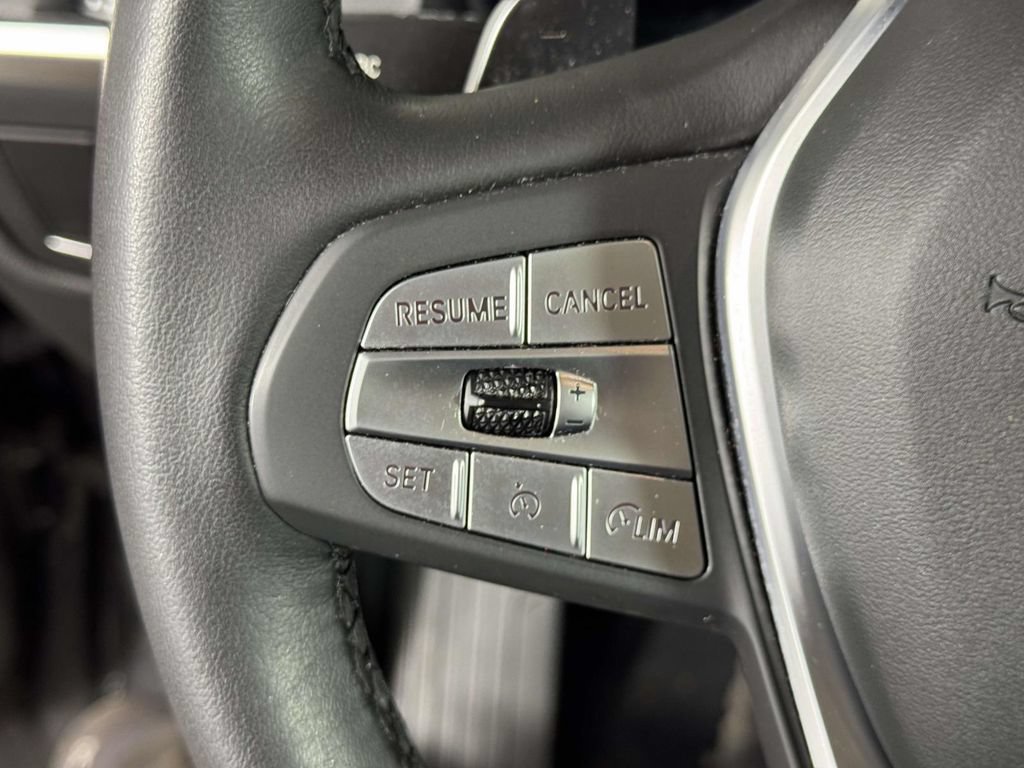 Used 2023 BMW X3 xDrive30i w/ Convenience Package AWD/4WD image 22