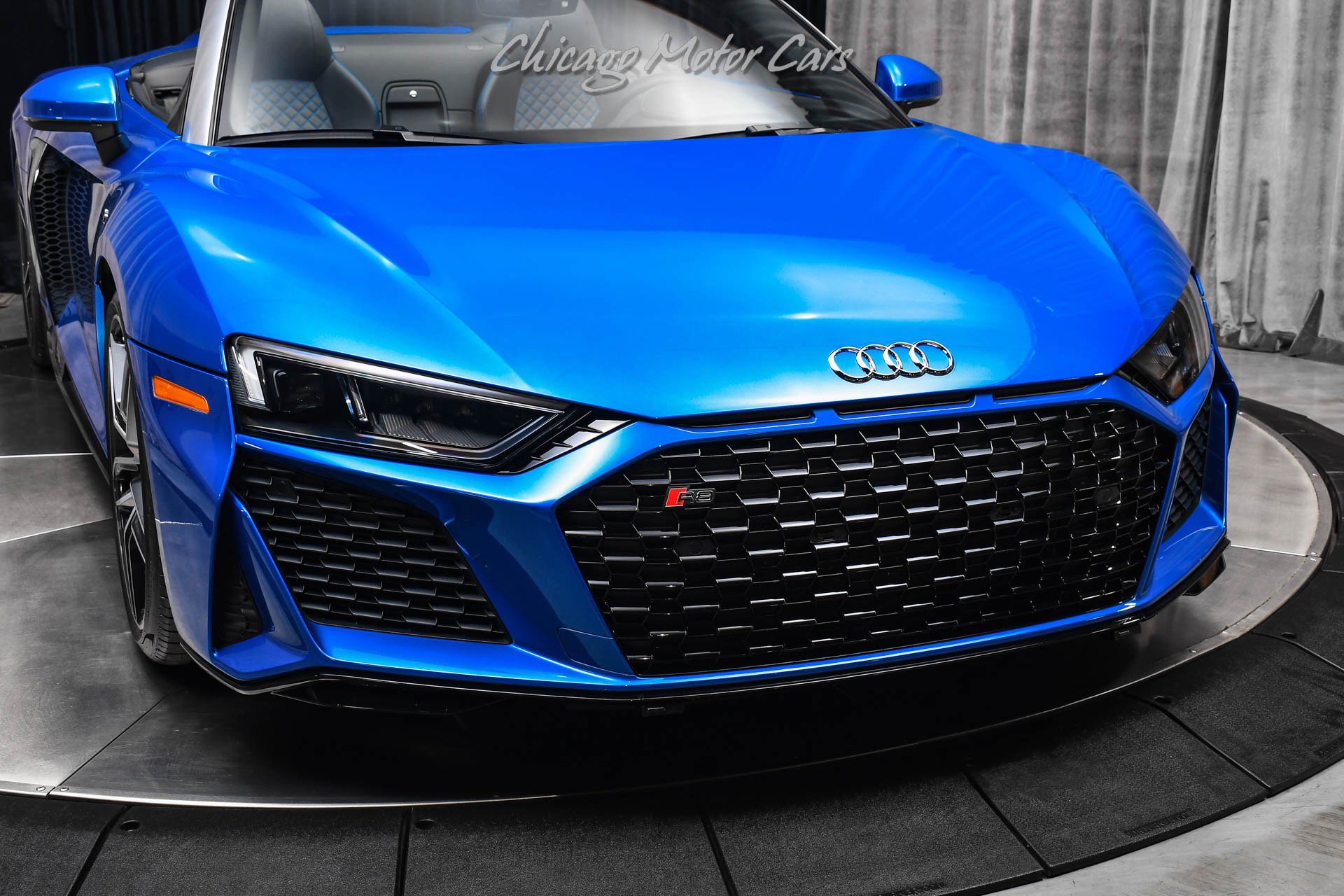 Used 2020 Audi R8 V10 image 50