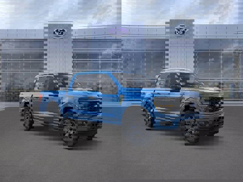 New 2025 Ford F150 STX w/ Equipment Group 200A image 7