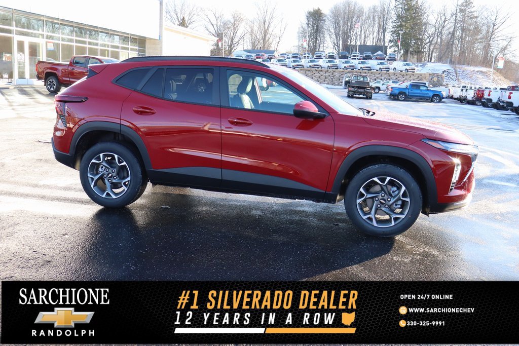 New 2026 Chevrolet Trax LT w/ LT Convenience Package